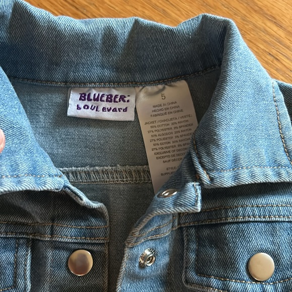 8 Piece 5t Girls Bundle - Picture 6 of 16